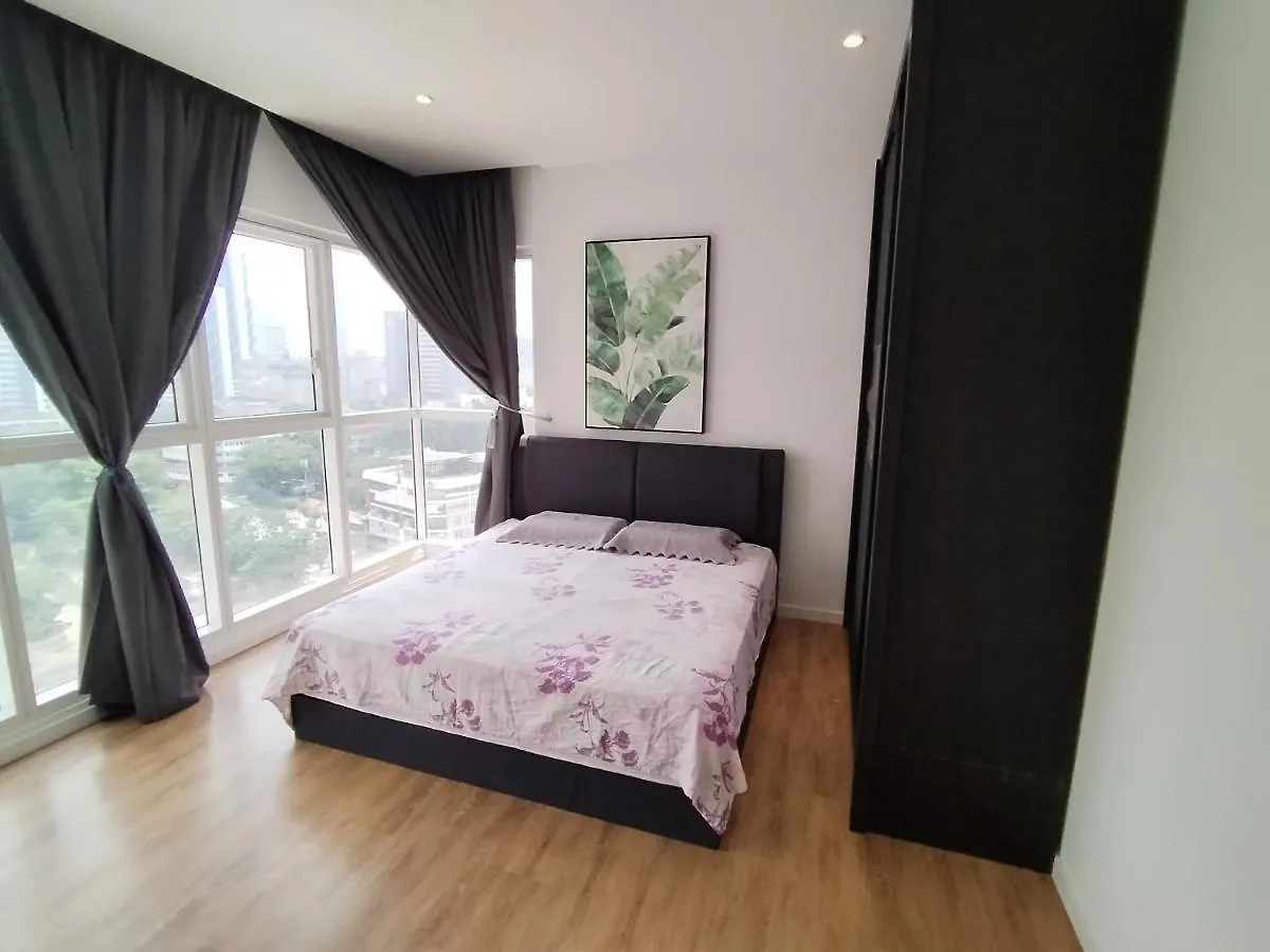 Apartment Quill Residence By The Tranquility Hub Kuala Lumpur